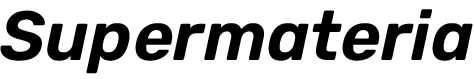 Supermateria